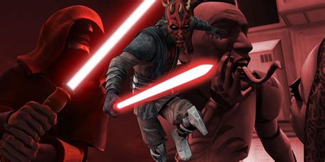 clone wars darth maul episodes